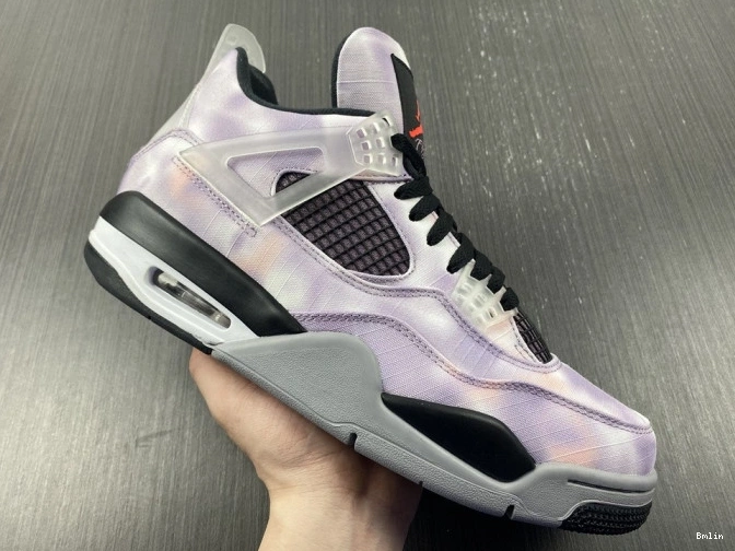 Bmlin Retro Jordan 'Zen DH7138-506 Air 4 Master' 0718